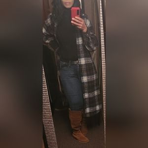 Long Shacket